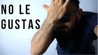 Señales de que NO LE GUSTAS | Mujeres vs Hombres