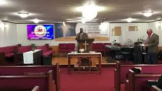 Examine Yourself | Elder Timothy Bell | December 21, 2025