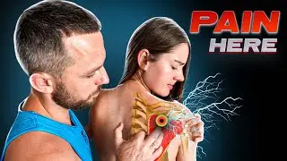ARM PAIN from Shoulder to Hand: Supraspinatus & Infraspinatus Relief Exercises