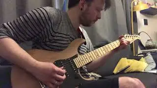 Mastodon - The Beast (Intro Cover) @mastodon