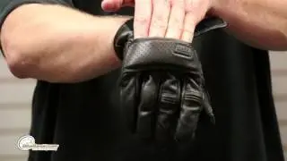 Speed and Strength Cruise Missile Gloves at BikeBandit.com