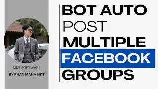 🔥 Auto Post to Multiple Facebook Groups &ndash; Reach Thousands Daily Without Ads!