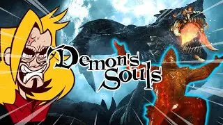BRING ON THE BOSSES! MAX PLAYS: Demon's Souls PS5 - Full Playthru (Part 2)