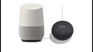 GOOGLE HOME GOOGLE HOME MINI