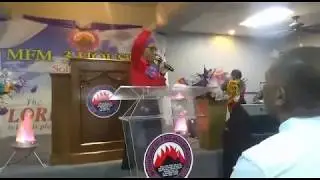 ORUKO JESU (MFM 3 CHOIR MINISTRATION) 2019