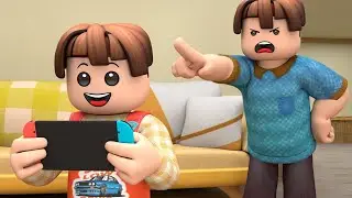 ROBLOX Brookhaven 🏡RP: The Bacon Hair Addicted to Gaming | Roblox Edric