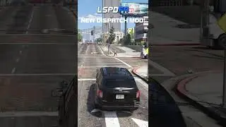 Приготовьтесь к БУДУЩЕМУ модов LSPDFR Dispatch!