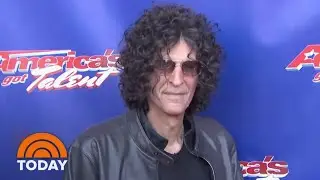 Howard Stern Talks About His Health Scare And Career In New Interview | TODAY