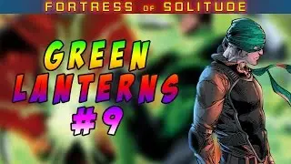 Green Lanterns #9 Review (The Phantom Ring Part 1)