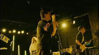 Newspaper Boat (live from tour)
