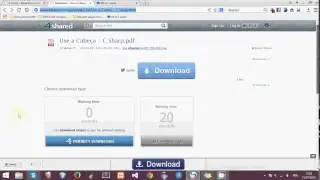 تحميل مباشر  4shared premium link free
