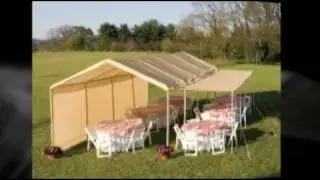 Canopy & Garage Alternatives