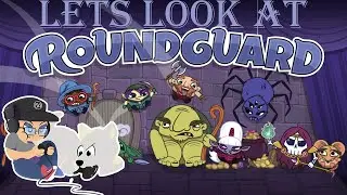Let's Look At Roundguard (Review)