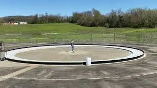 Mitchell Harper Real McCoy 19 at the BMRCA track