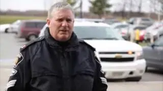 Crime Prevention Week  Impaired Driving
