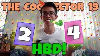 My Birthday Celebration Vlog + Haul | The Coollector 19