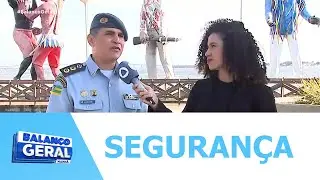 Balanço das ocorrências durante o feriado - BGM
