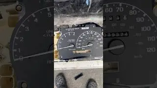 Odometer not working? Here's how to fix it. Free Ford Ranger #ford #ranger #odometer #fixed  #cartok