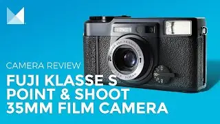 Fuji Klasse S Camera Review | Mastin Labs