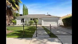 Zeev Perez Real Estate Presents: Beautifully Remodeled Home at 6230  Zelzah Ave, Encino, CA, 91316.