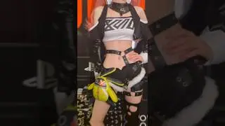 Zenless Zone Zero Nicole! #hoyoverse #Zenlesszonezero #ZZZ #Nicole #mihoyo