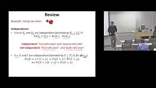 Lecture 5.1: Hashing: Probability Primer, Hashing with chaining, Universal hashing families