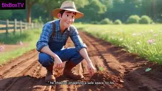The Magical Carrot Adventure