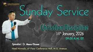 Christian Discipline