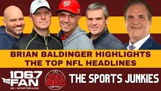 Commanders vs Cowboys Preview | Sports Junkies