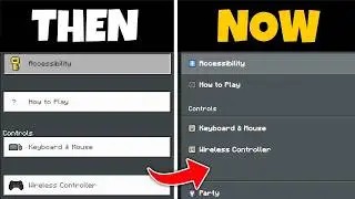 Новое меню/интерфейс Minecraft: лучше или хуже?