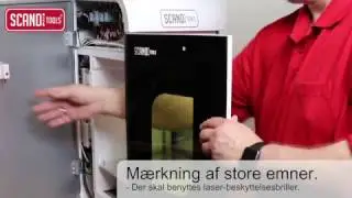 ScandiTools LaserGravering