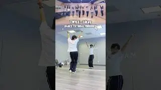 TWICE - &lsquo;Likey&rsquo; DANCE TUTORIAL MIRRORED #kpoptutorial