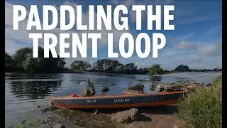 Paddling the Trent Loop | Inflatable Kayak | Sandbanks Style Explorer