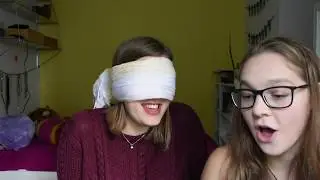 First Sentence Challenge w/ actual friend