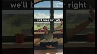Relaxation yoga #seatedyoga #mobility #movement #yin #trainwithben