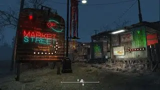 Fallout 4: County Crossing settlement build, Xbox One, NO mods