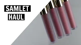 SAMLET HAUL - Beautybay, Billi Bi, Primark osv.