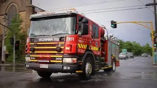 FRV | 3x Out of Area Storm Responses - P20A, P20B, P1A