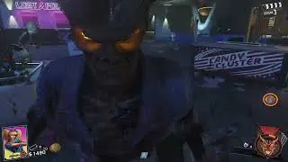 Call of Duty Infinite Warfare modo zombie