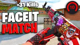 STANDOFF2 | Full Faceit Match Gameplay 😎❤️🔥(31+ Kills) | iPad Pro 2018