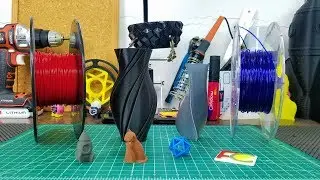 💡♻️What To Do With Filament Leftovers - 3D Printing 101