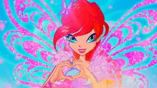 Hiejete Golven - Volg De Magische Winx (Hardstyle Remix)
