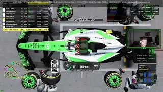 🏁 SIMPROJECTX - SPLIT 2 | GP de Brasil 🇧🇷 | RONDA 12 DE 12