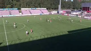 Kongsvinger vs Aalesunds FK Men's Pro Soccer