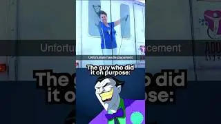 They knew what they were doing 💀