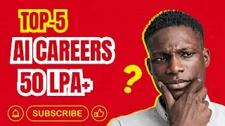 AI Careers 2026 🚀 | Artificial Intelligence में Top Jobs, Skills & Salary