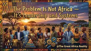The Problem Is Not Africa &mdash; It&rsquo;s Leadership and Systems