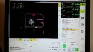 Teste Linux cnc emc2