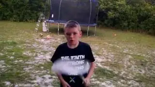 Wild bug catching 1