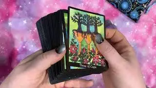 TAROT OF TREES🔮